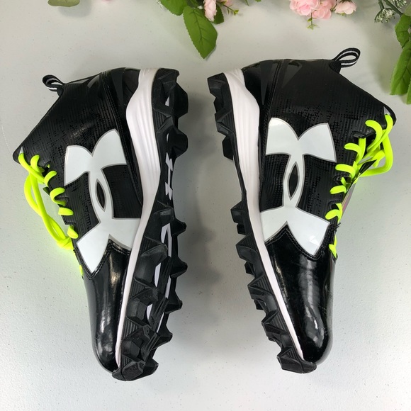 Under Armour Men’s Cleats Size 14 - Picture 3 of 8